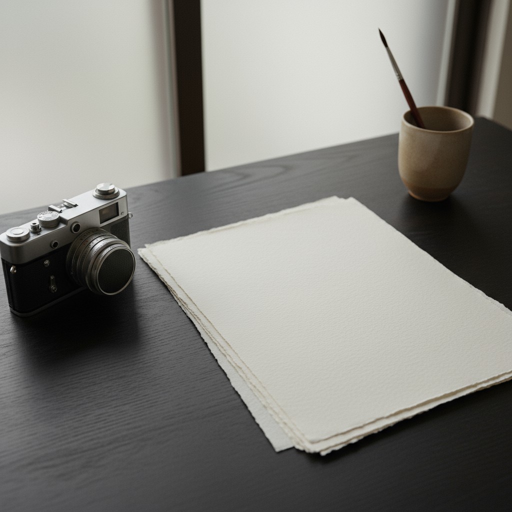 Un téléphone portable abîmé est posé sur le canapé.